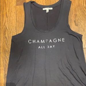 Express Graphic Tank